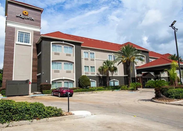 La Quinta By Wyndham Houston East At Normandy